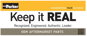 Genuine Denison Vane Technology by Parker Hannifin